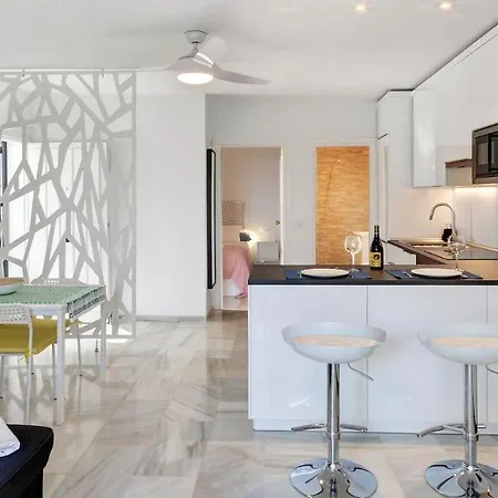 Apartment Lovely Frontline Sitio de Calahonda